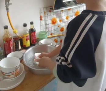 慈溪帮妈妈做家务的收获有哪些？